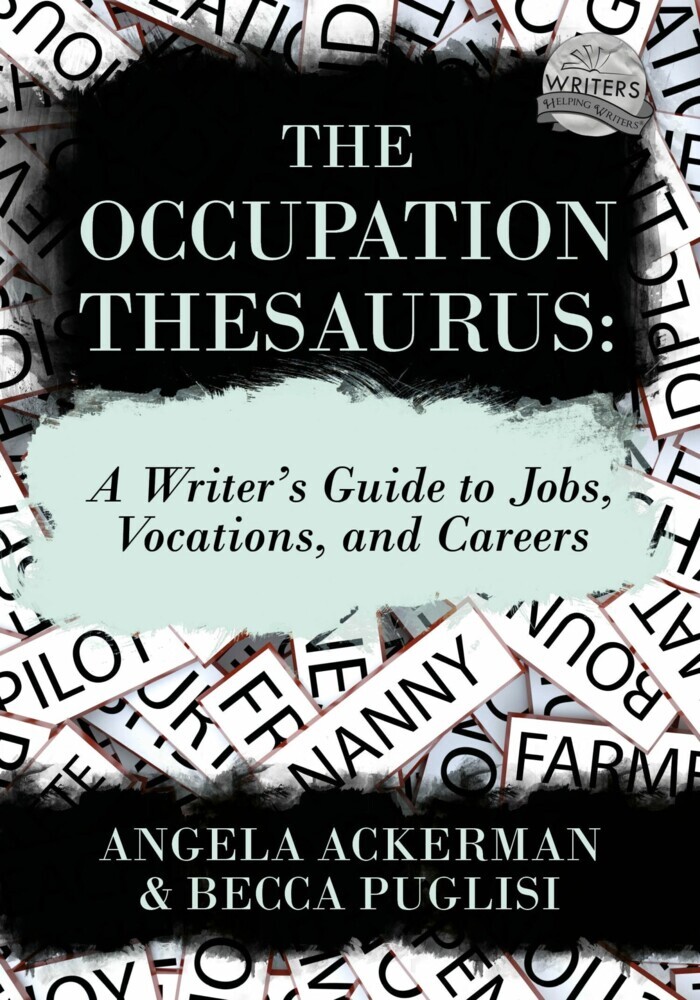 The Occupation Thesaurus main product photo