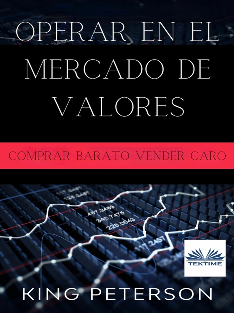 Operar En El Mercado De Valores: main product photo