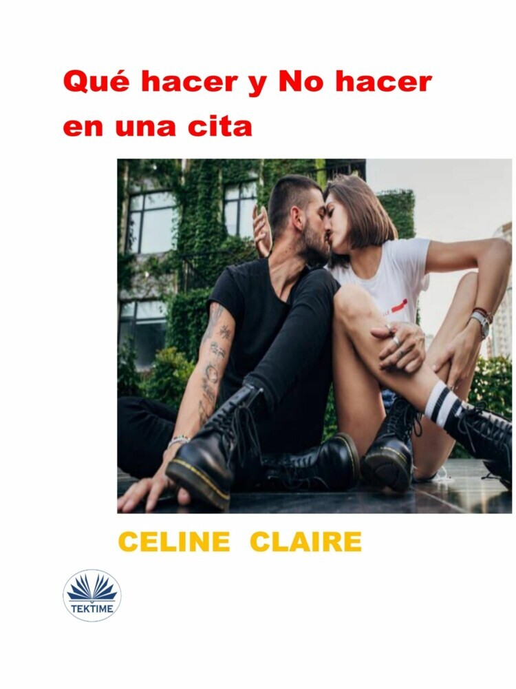 Qué Hacer Y No Hacer En Una Cita main product photo