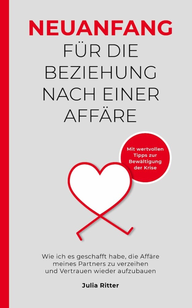 Neuanfang für die Beziehung nach einer Affäre main product photo