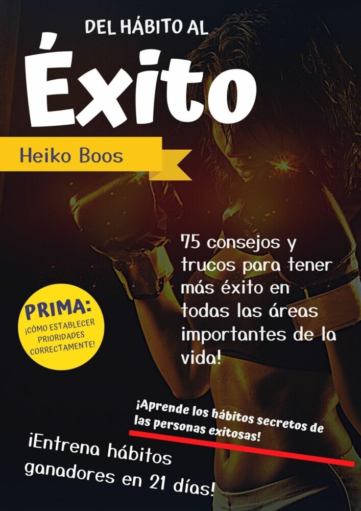 Del hábito al éxito main product photo