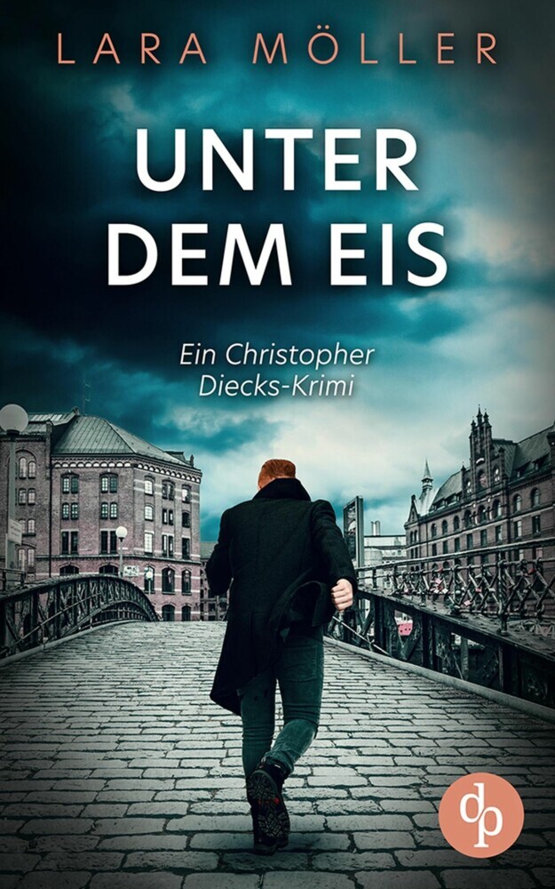 Unter dem Eis | Ein spannender Krimi über einen Hamburger Privatdetektiv main product photo