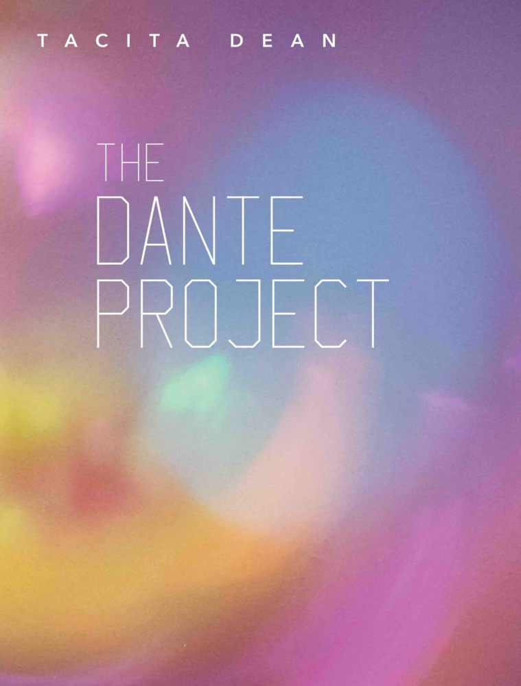 Tacita Dean. The Dante Project main product photo