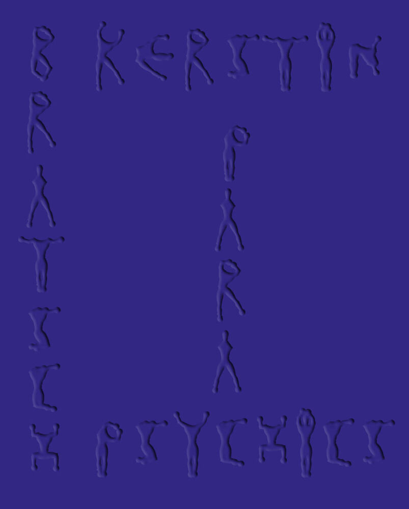 Kerstin Brätsch. Parapsychics main product photo