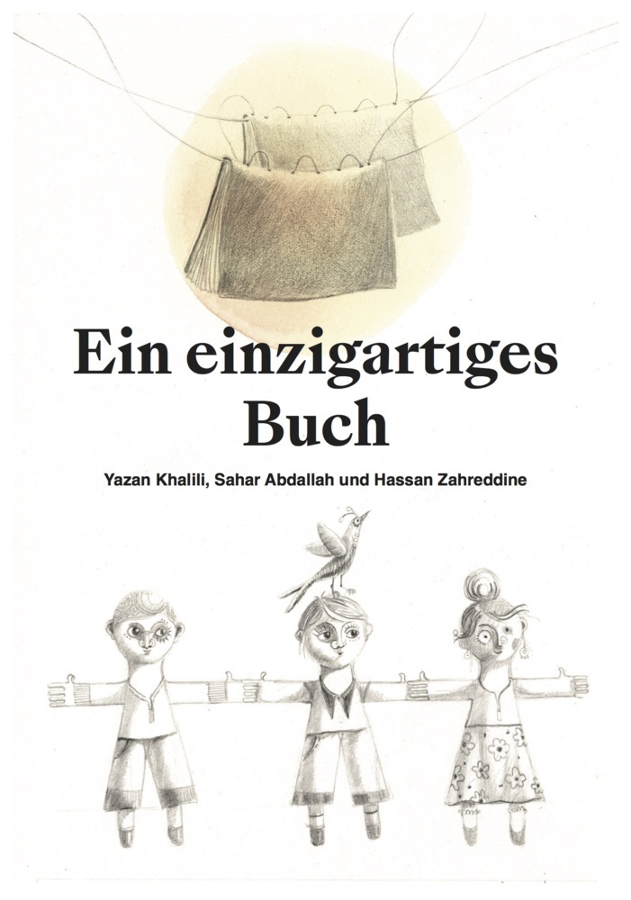 Ein einzigartiges Buch main product photo