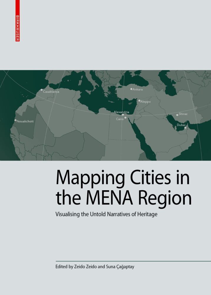 Mapping Cities in the MENA Region main product photo