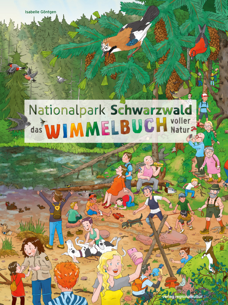 Nationalpark Schwarzwald main product photo