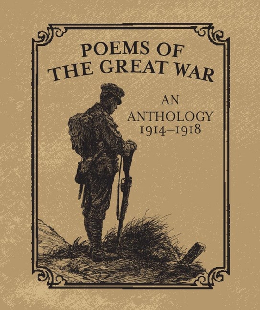 Poems of the Great War main product photo