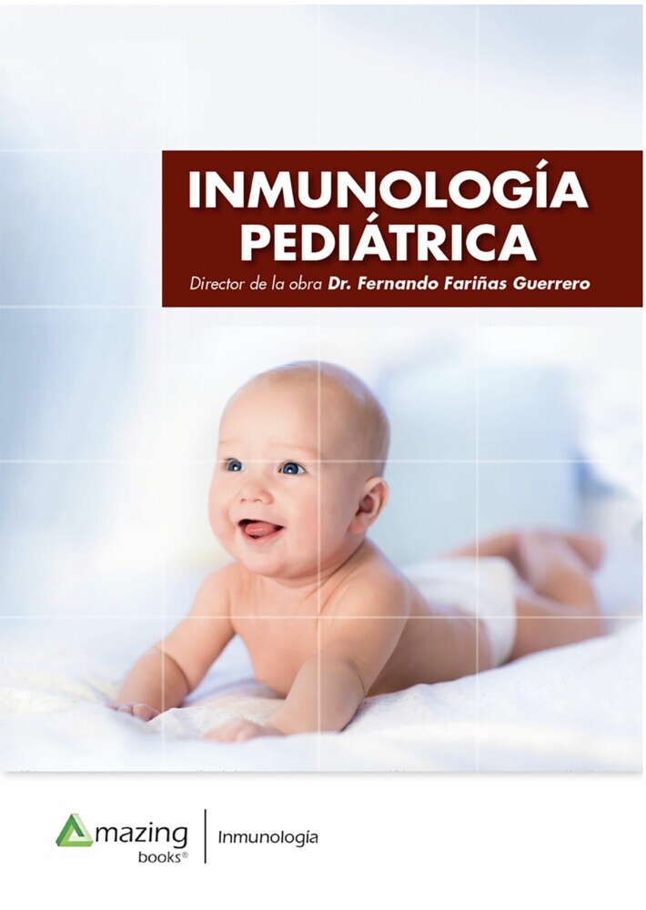Inmunología Pediátrica main product photo