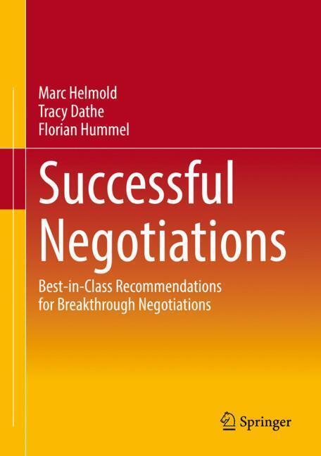 Successful Negotiations main product photo