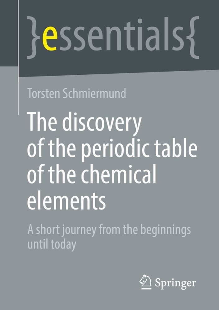 The discovery of the periodic table of the chemical elements main product photo