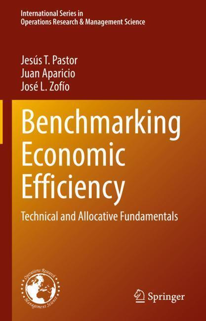 Benchmarking Economic Efficiency main product photo