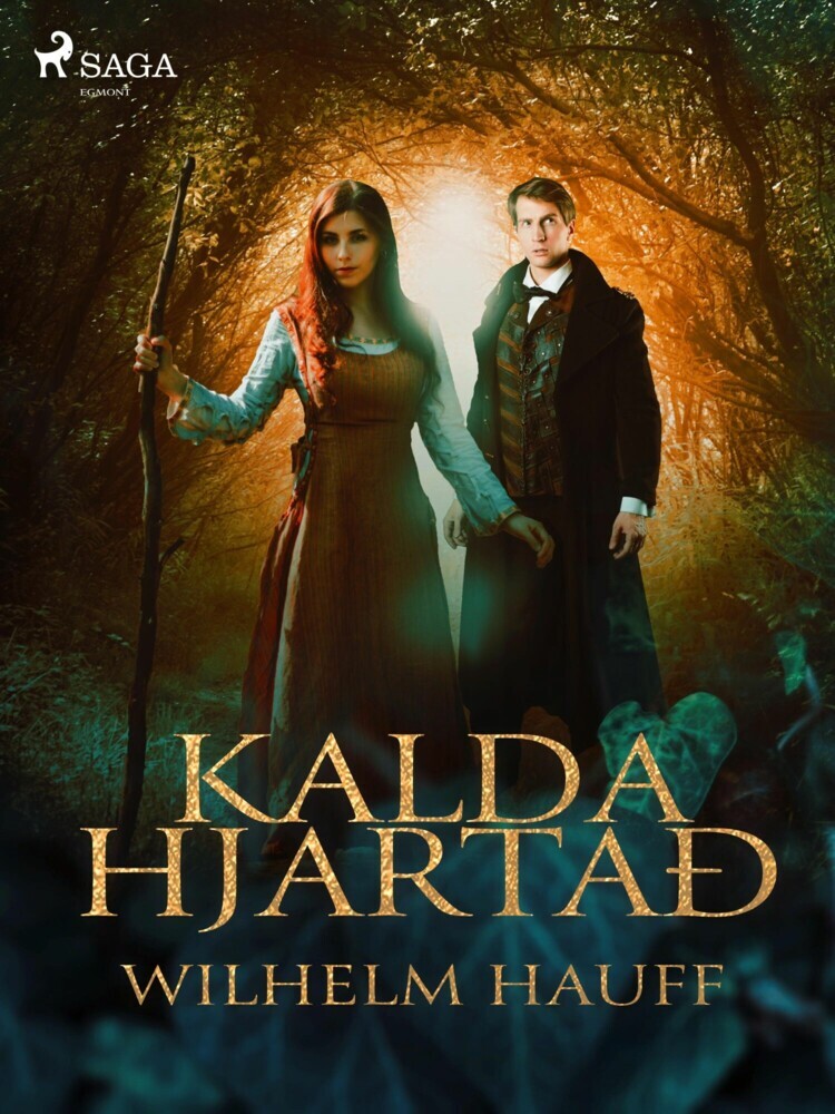 Kalda hjartað: ævintýri main product photo