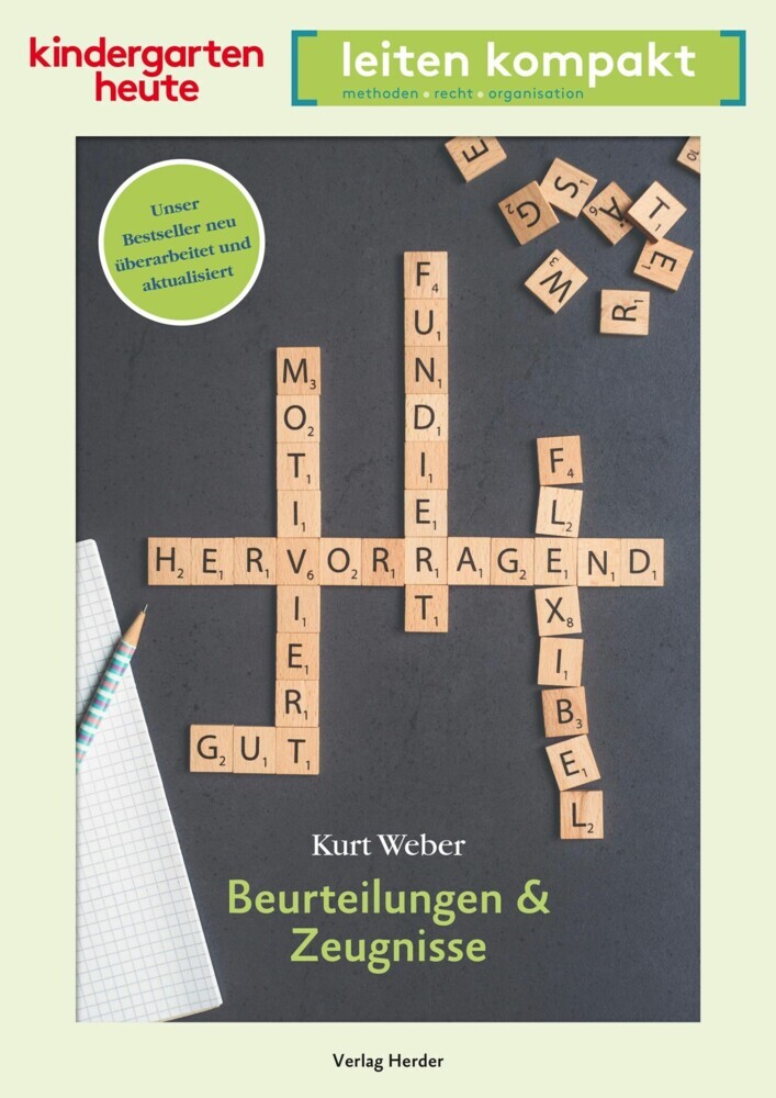 Beurteilungen und Zeugnisse main product photo