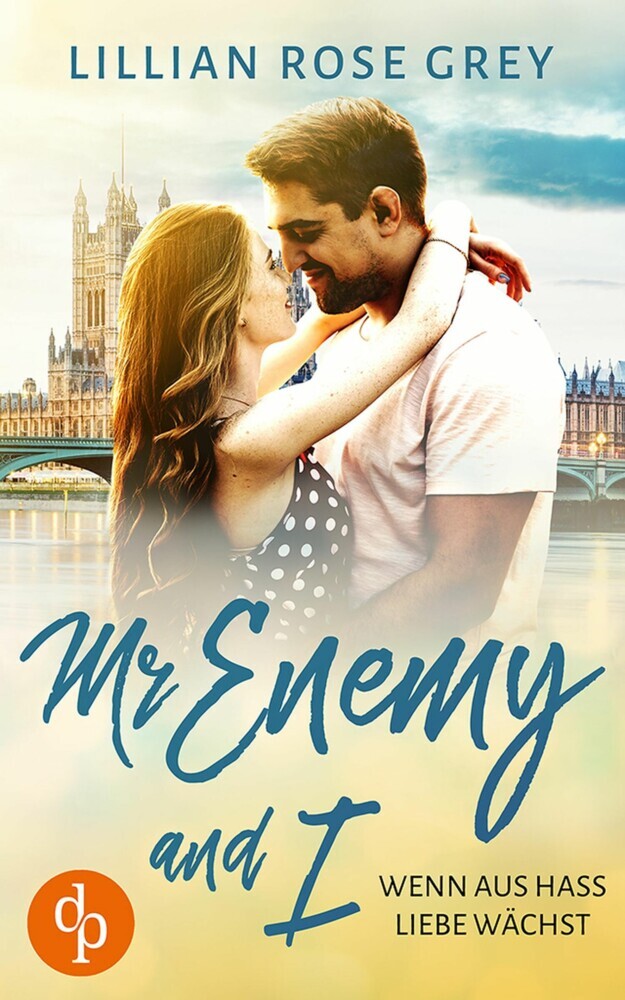 Mr Enemy and I main product photo