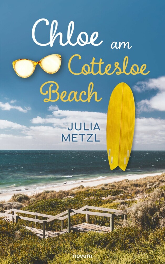 Chloe am Cottesloe Beach main product photo