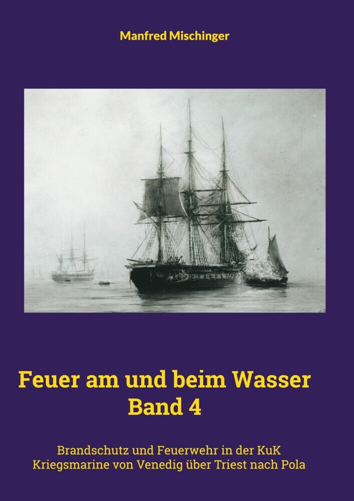 Feuer am und beim Wasser Band 4 main product photo