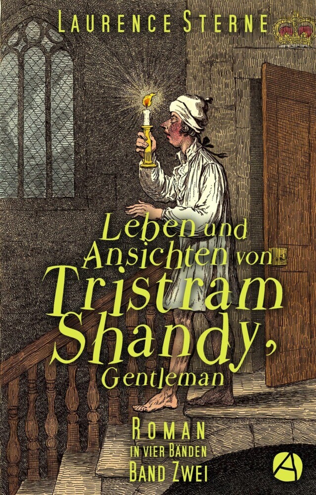 Leben und Ansichten von Tristram Shandy, Gentleman. Band Zwei main product photo