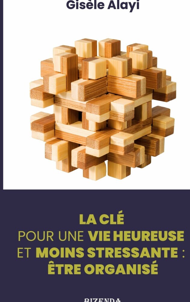 Etre organisé main product photo