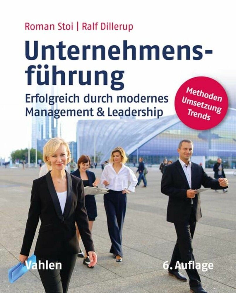 Unternehmensführung main product photo
