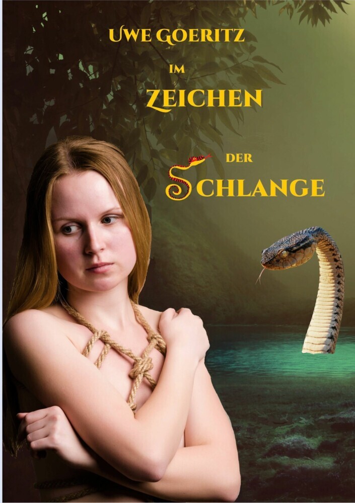 Im Zeichen der Schlange main product photo
