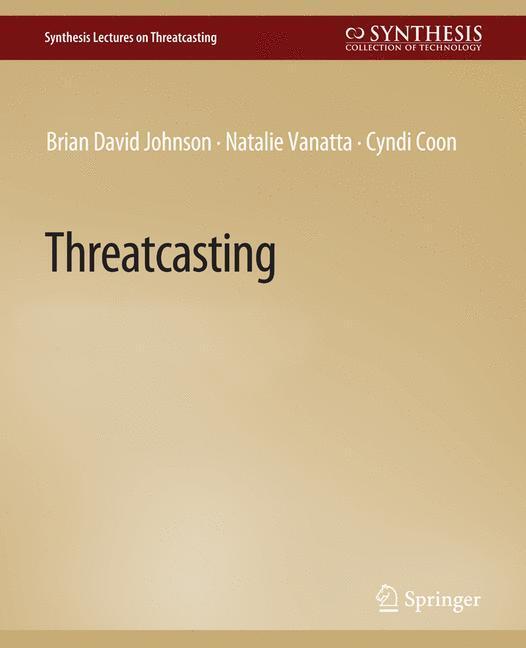 Threatcasting main product photo