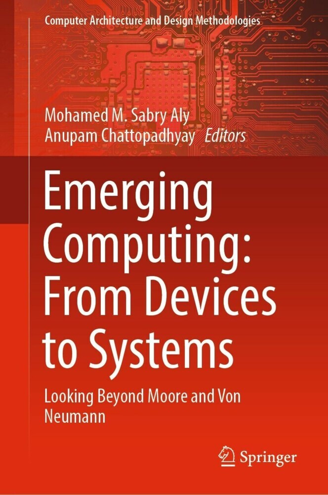 Emerging Computing: From Devices to Systems main product photo
