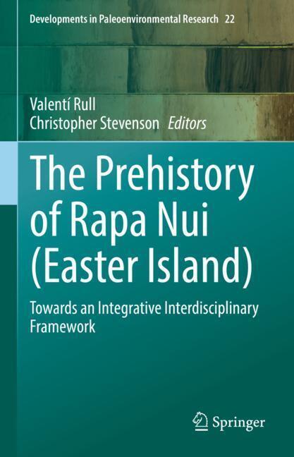 The Prehistory of Rapa Nui (Easter Island) main product photo