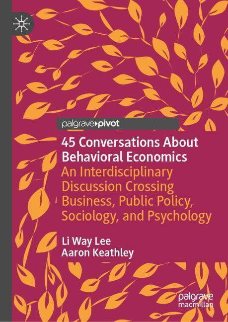 45 Conversations About Behavioral Economics main product photo