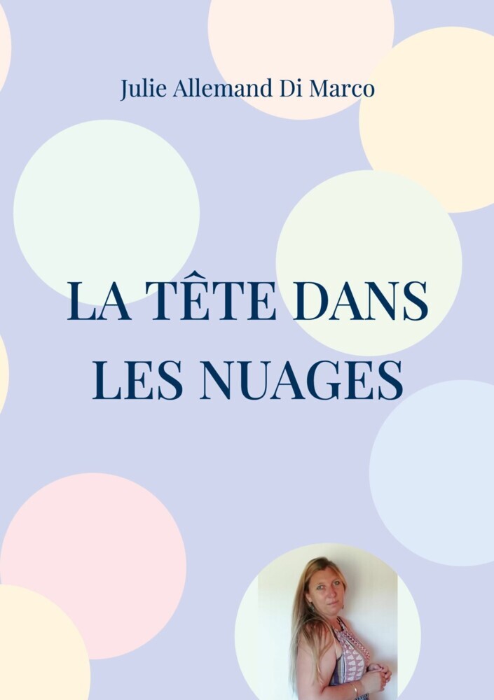 La tête dans les nuages main product photo