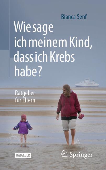 Wie sage ich meinem Kind, dass ich Krebs habe? main product photo