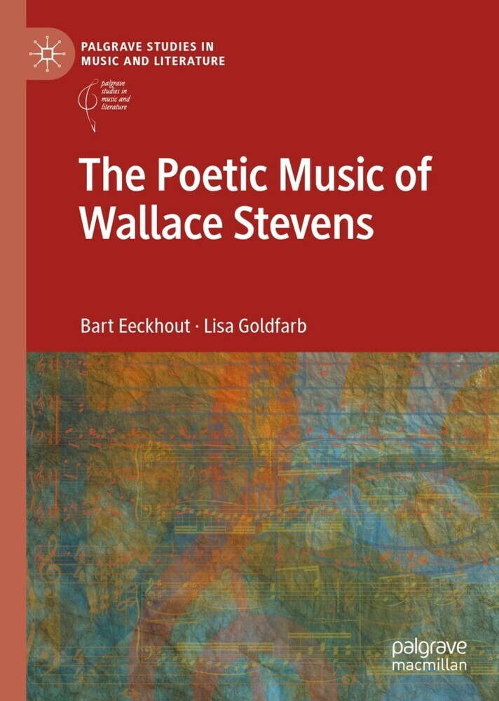 The Poetic Music of Wallace Stevens main product photo