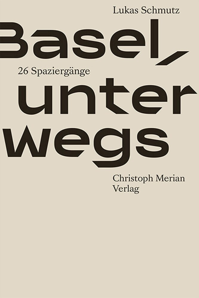 Basel, unterwegs main product photo