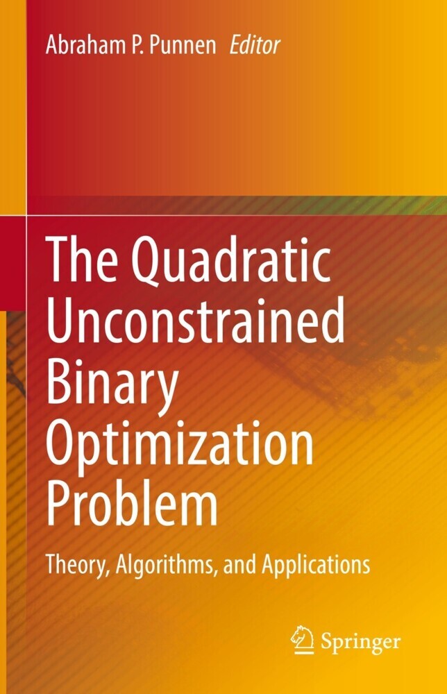 The Quadratic Unconstrained Binary Optimization Problem main product photo