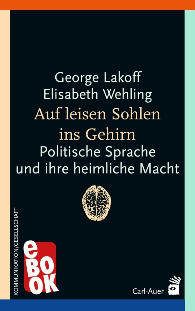 Auf leisen Sohlen ins Gehirn main product photo