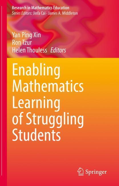 Enabling Mathematics Learning of Struggling Students main product photo
