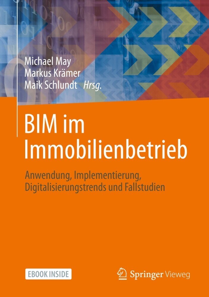 BIM im Immobilienbetrieb main product photo