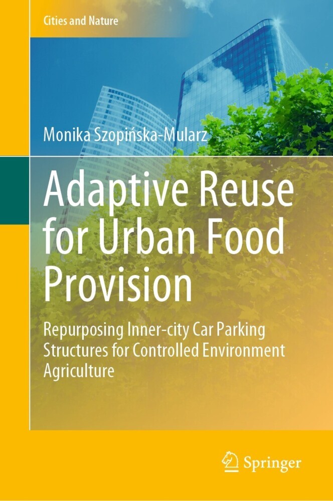 Adaptive Reuse for Urban Food Provision main product photo