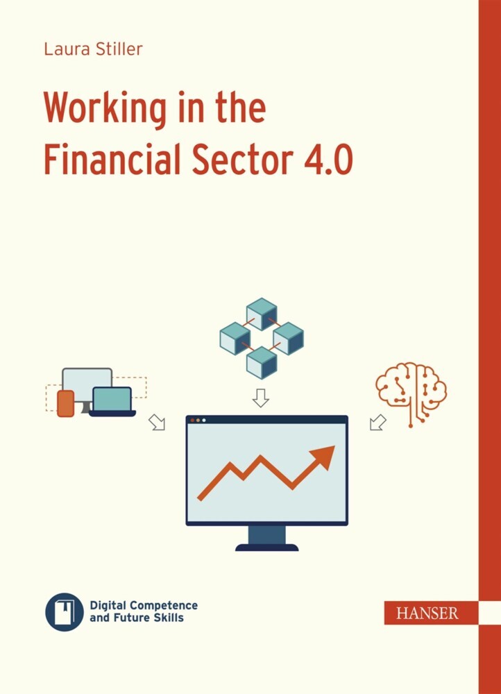 Working in the Financial Sector 4.0 main product photo