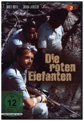 Die roten Elefanten, 1 DVD