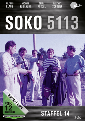 Soko 5113. Staffel.14, 1 DVD