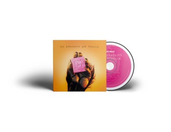 Die Kernseife der Medaille, 1 Audio-CD