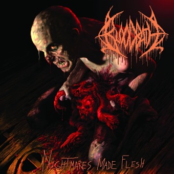 Nightmares Made Flesh, 1 Audio-CD