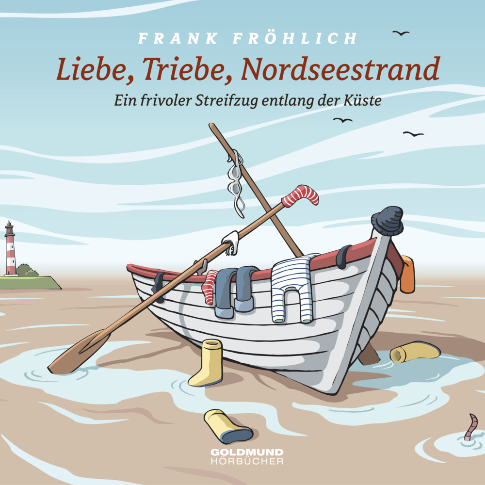 Liebe, Triebe, Nordseestrand main product photo