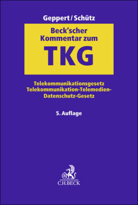 Beck'scher Kommentar zum TKG