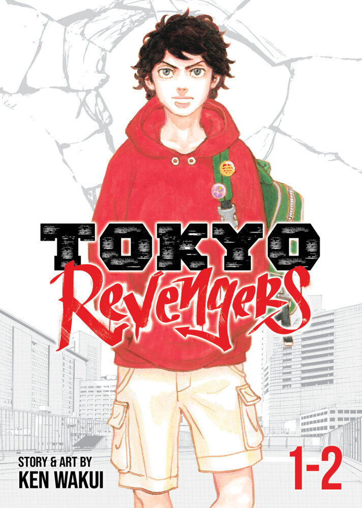 Tokyo Revengers (Omnibus) Vol. 1-2 main product photo