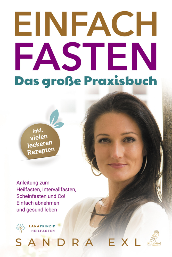 Einfach Fasten - Das große Praxisbuch main product photo
