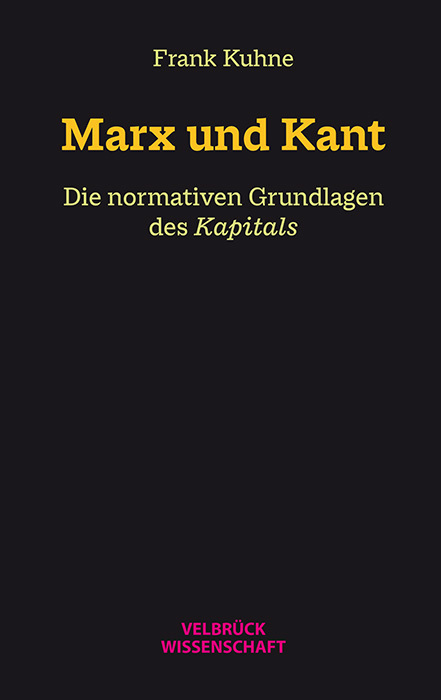 Marx und Kant main product photo