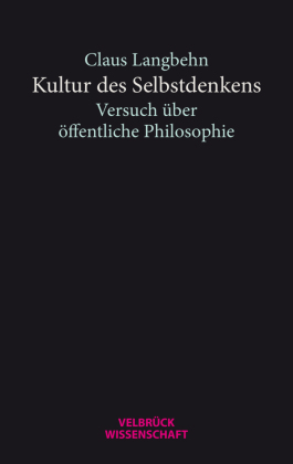 Kultur des Selbstdenkens