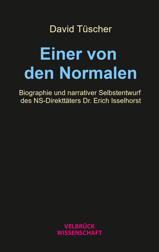 Einer von den Normalen main product photo